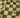 Checkered Patchwork Sweatpants – Olive & Pistachio