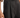 Sargent Embroidered Pants – Black