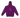 Duck Duck Goose Squiggle Logo Hoodie - Purple