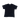 Kids’ Strip Stripe T-Shirt — Double Black