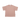 Tiny T-shirt— Goose Logo — Clay