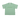 Tiny T-Shirt — Goose Logo — Mint