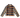 Cropped Collared Jacket - Karoo Double Cloth