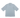 Cropped Big Shirt - Powder