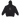 Duck Duck Goose Squiggle Logo Hoodie - Black