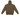 Goose Logo 3-D Embroidered Hoodie — Olive