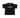 Tiny T-Shirt — Goose Logo — Black