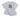 Kids' Spoek Duck T-Shirt — White