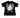 Kids' Spoek Duck T-Shirt — Black