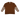 Long Sleeve Strip Stripe T-Shirt – Brown Body w/ Brown & Cream Sleeves