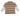 Long-Sleeve Strip-Stripe – Brown & Cream Body w/ Cream Sleeves