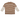 Long-Sleeve Strip-Stripe – Brown & Cream Body w/ Cream Sleeves