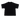 Spectacle Icon Tiny T-Shirt – Black