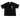 Spectacles Applique Pocket T-Shirt – Black