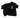 Spectacles Applique Pocket T-Shirt – Black