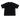 Spectacles Applique Pocket T-Shirt – Black