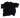Spectacles Applique Pocket T-Shirt – Black