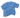 Triple Spec Logo Heavy T-Shirt – Blue