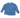 Khoki Long-Sleeve Heavy T-Shirt – Blue