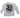 Khoki Long-Sleeve Heavy T-Shirt – White