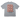 Big Bubble Logo T-Shirt - Grey