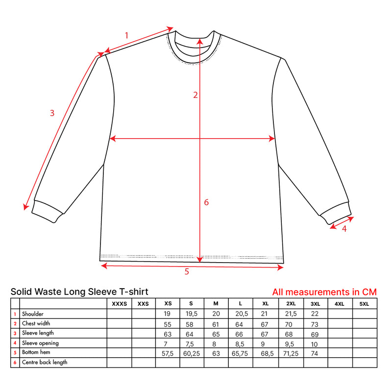 Roach Long-Sleeve T-Shirt