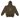 Duck Duck Goose Squiggle Logo Hoodie - Olive